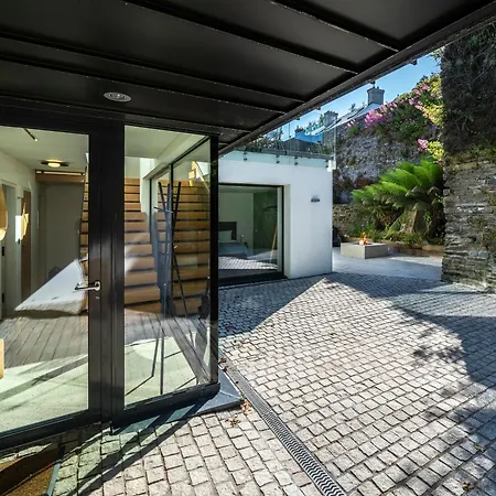 The Dockhouse Сasa de vacaciones *