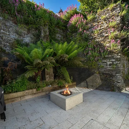 Сasa de vacaciones The Dockhouse *