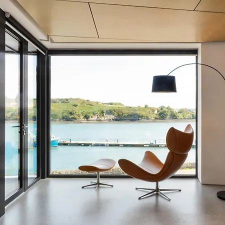 Сasa de vacaciones The Dockhouse