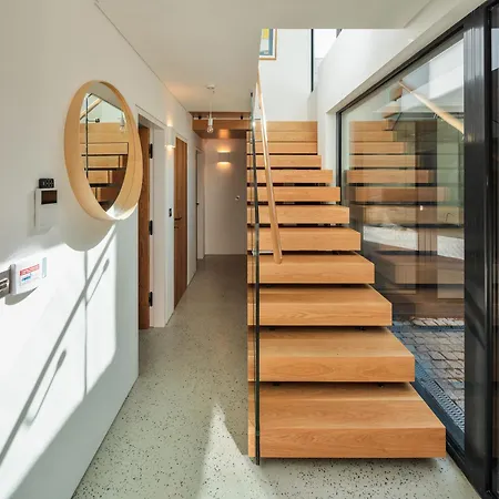 Holiday home The Dockhouse