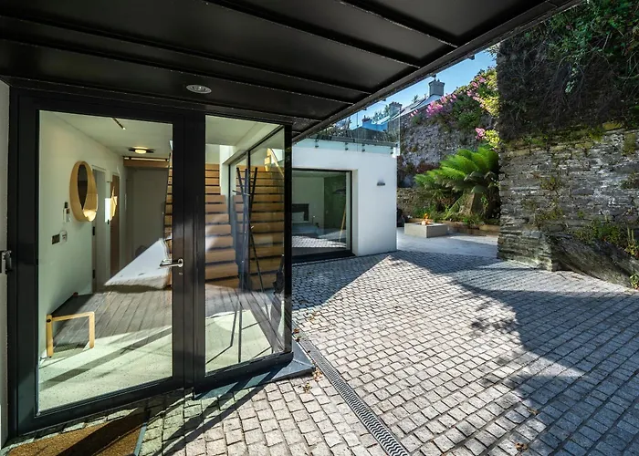 The Dockhouse בית נופש *