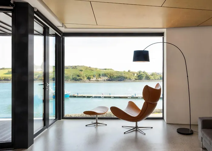 בית נופש The Dockhouse