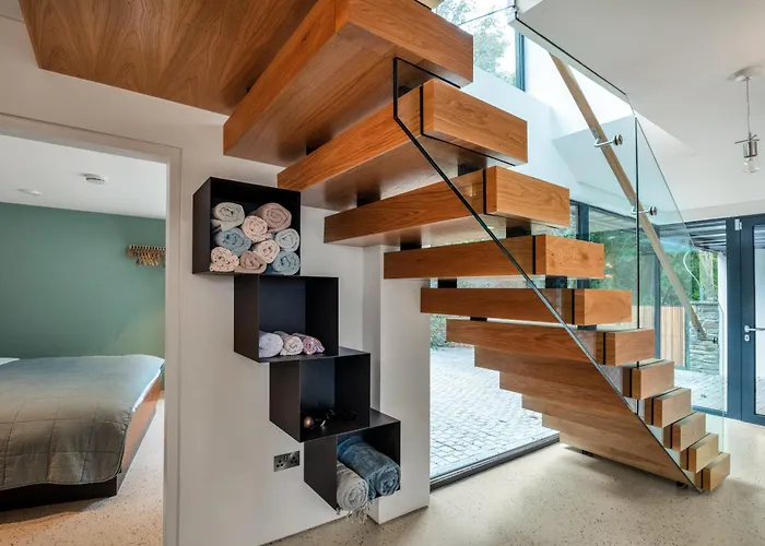 The Dockhouse בית נופש קינסייל