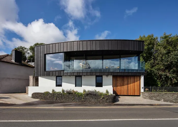 The Dockhouse Feriehus *