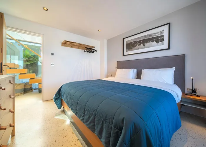 The Dockhouse Feriehus Kinsale