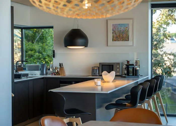 The Dockhouse בית נופש *