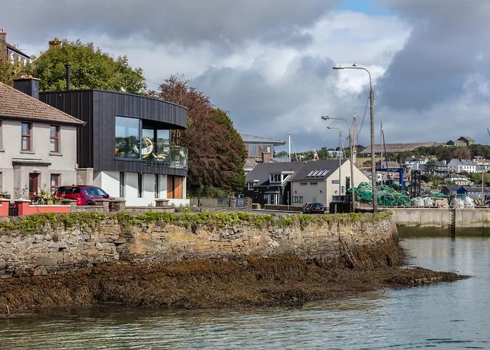 Feriehus The Dockhouse