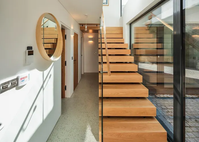 בית נופש The Dockhouse