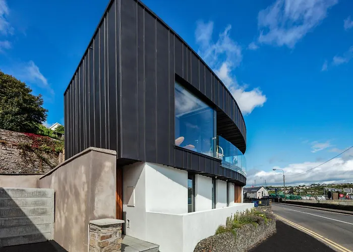 The Dockhouse Feriehus *